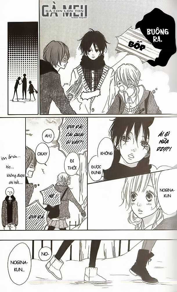 Chigihagu Planet Chapter 4 trang 24