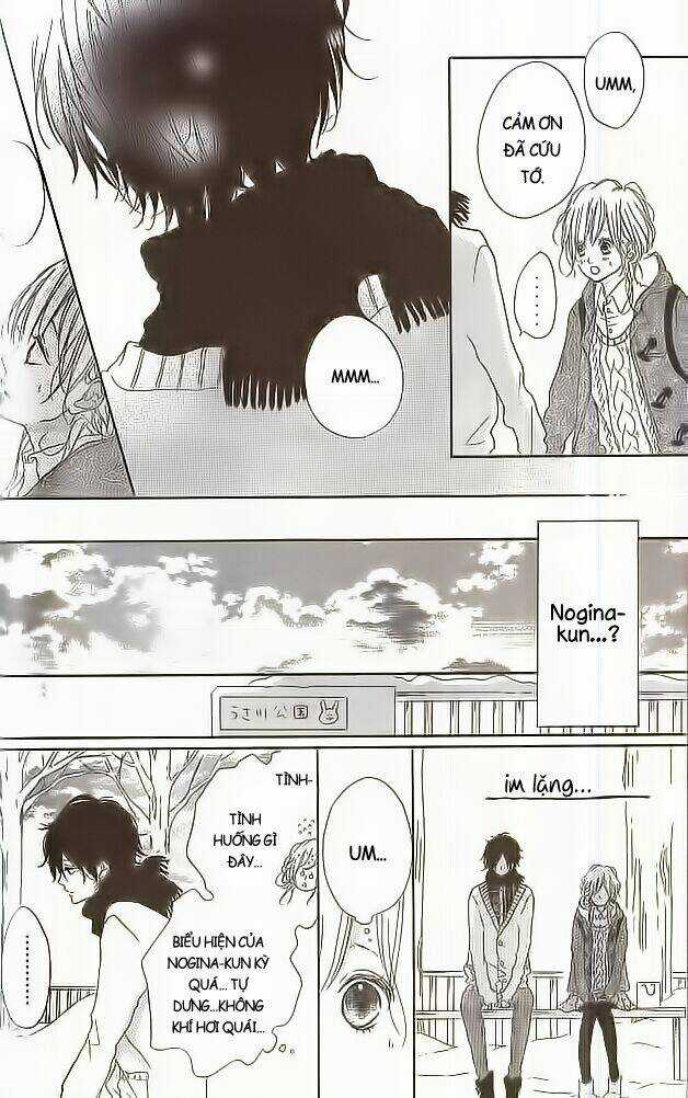 Chigihagu Planet Chapter 4 trang 25