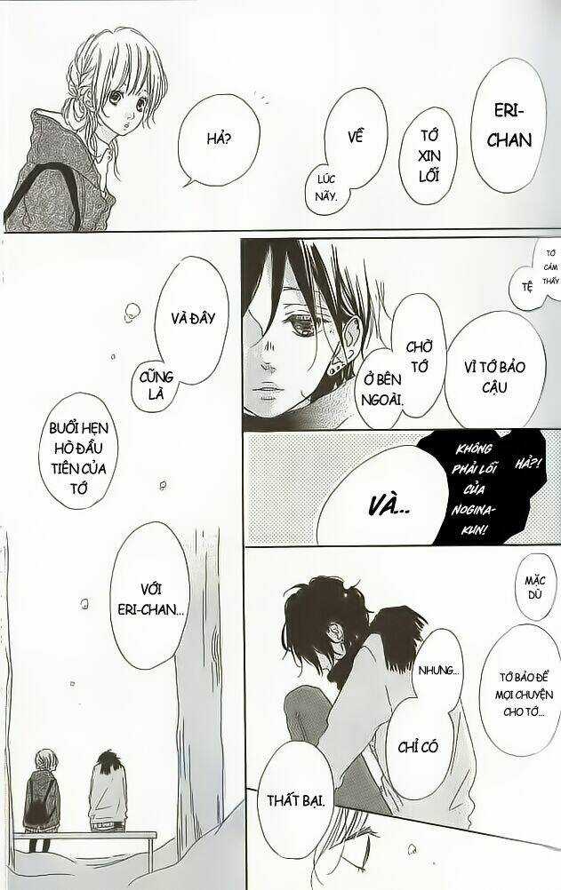 Chigihagu Planet Chapter 4 trang 26