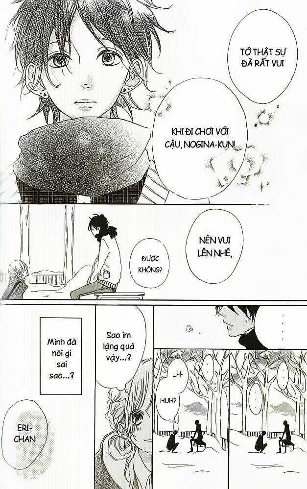 Chigihagu Planet Chapter 4 trang 29
