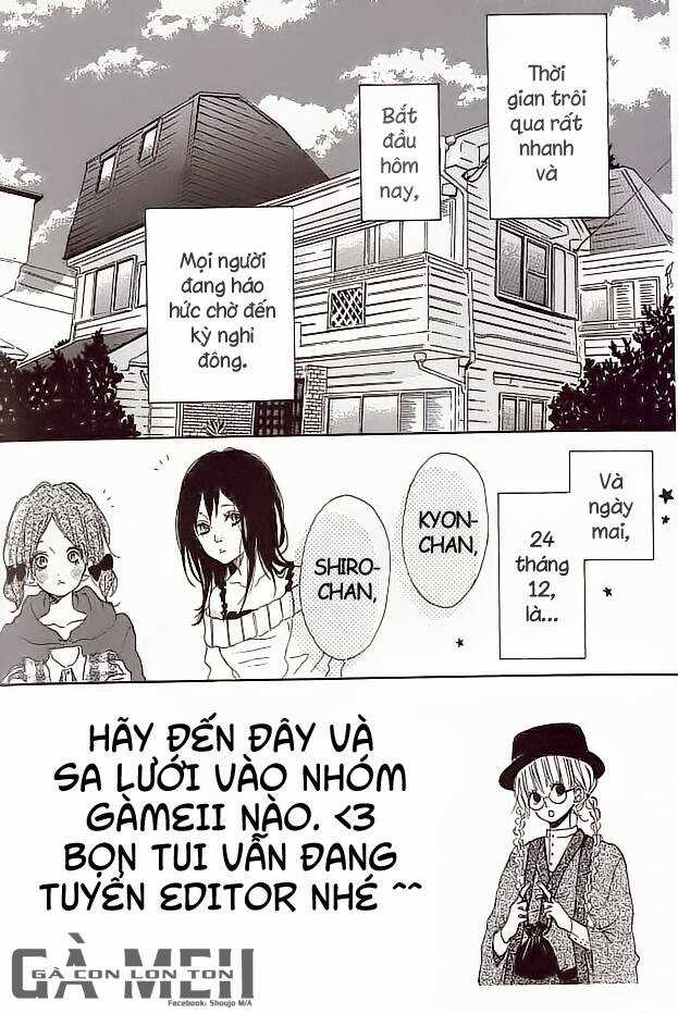 Chigihagu Planet Chapter 4 trang 3
