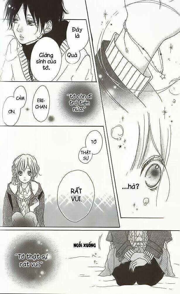 Chigihagu Planet Chapter 4 trang 31