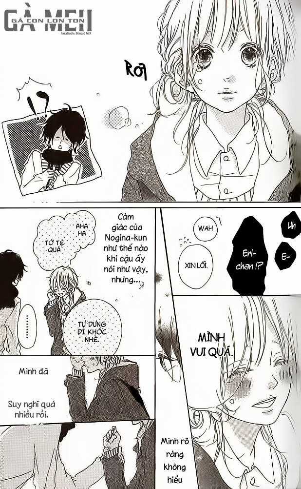 Chigihagu Planet Chapter 4 trang 32