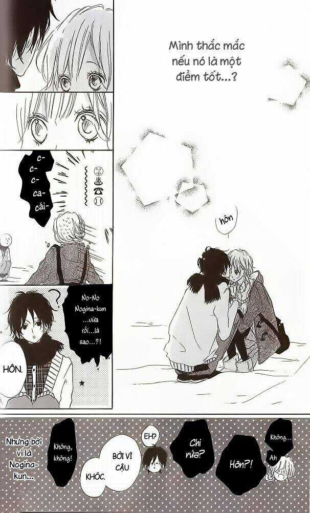 Chigihagu Planet Chapter 4 trang 33