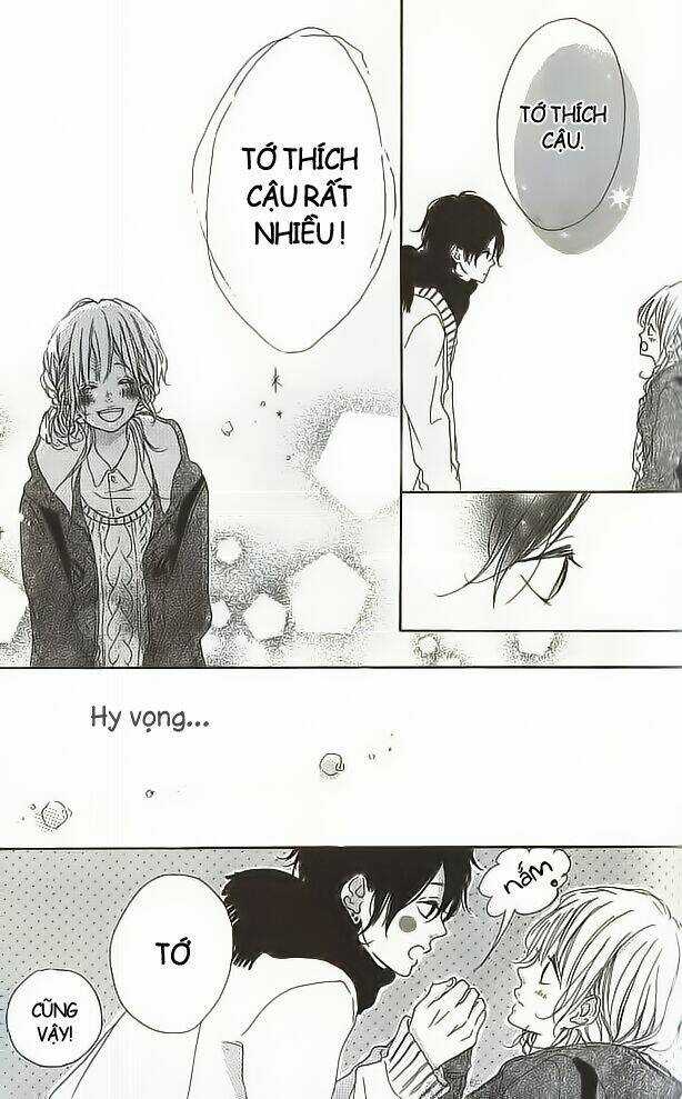 Chigihagu Planet Chapter 4 trang 36