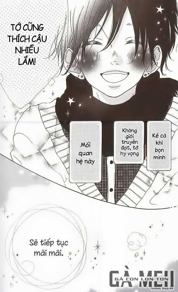 Chigihagu Planet Chapter 4 trang 37