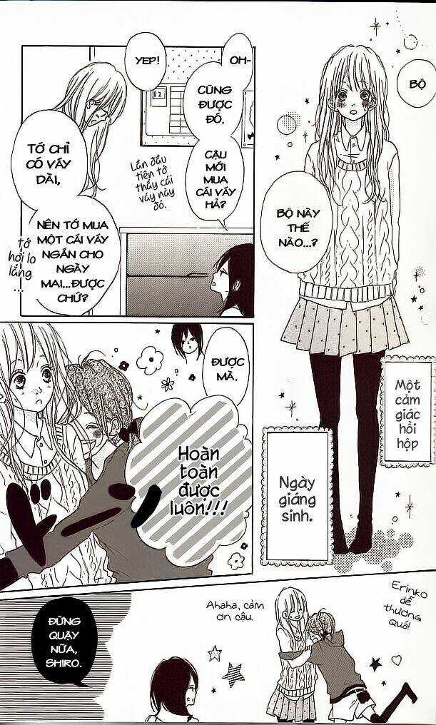 Chigihagu Planet Chapter 4 trang 4