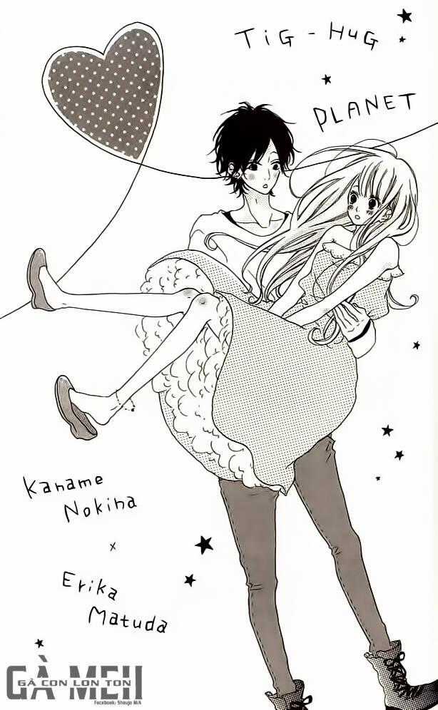 Chigihagu Planet Chapter 4 trang 40