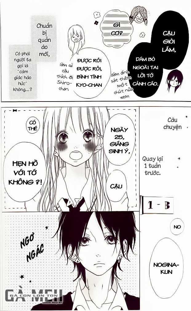 Chigihagu Planet Chapter 4 trang 5