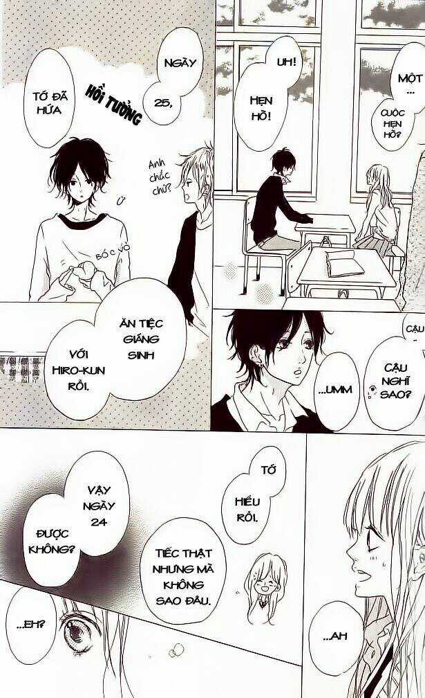 Chigihagu Planet Chapter 4 trang 6