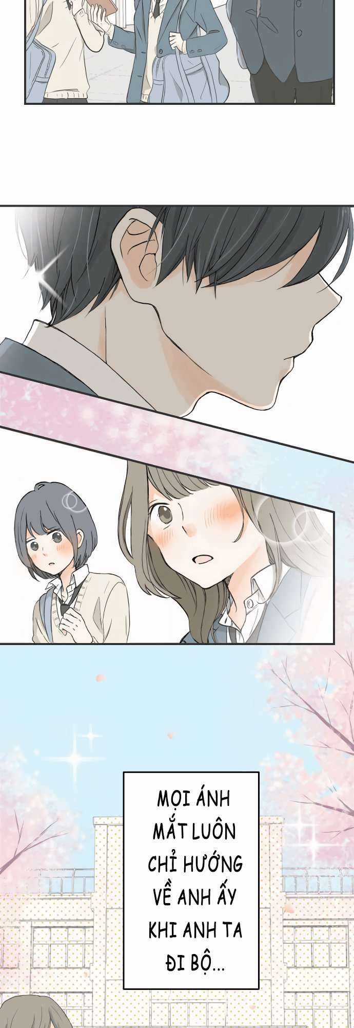 Chiguhagu Koi Moyou Chapter 1.2 trang 2