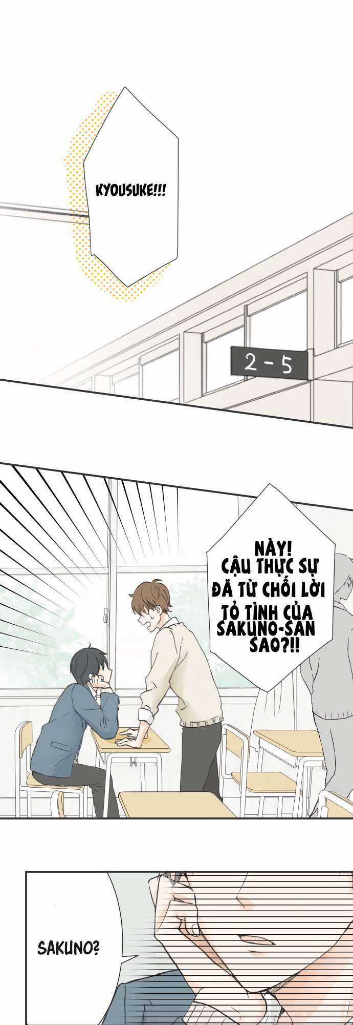 Chiguhagu Koi Moyou Chapter 1.2 trang 4