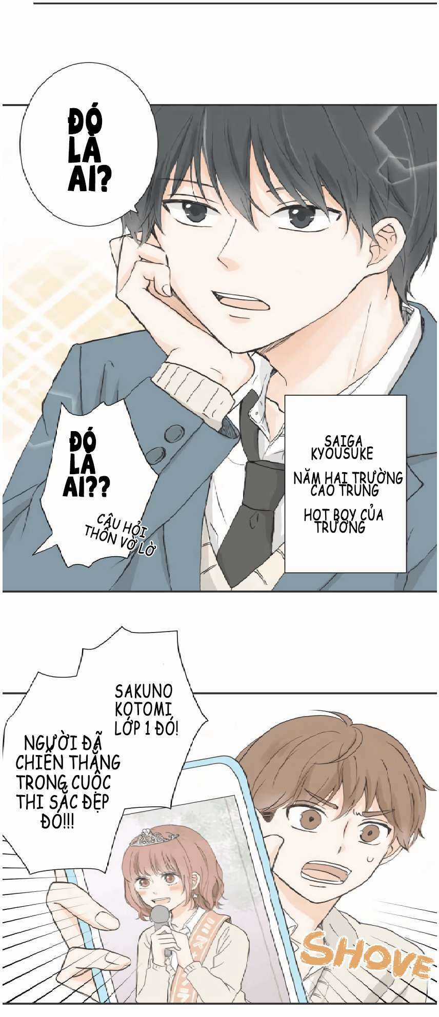 Chiguhagu Koi Moyou Chapter 1.2 trang 5