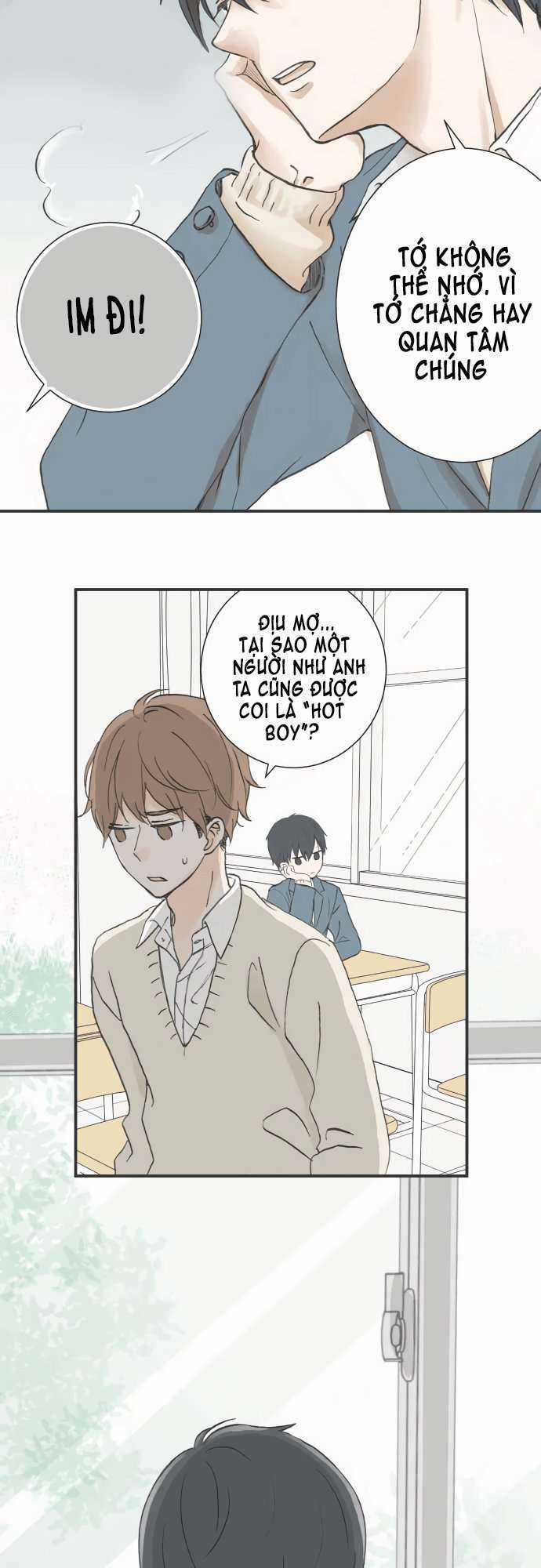 Chiguhagu Koi Moyou Chapter 1.2 trang 7