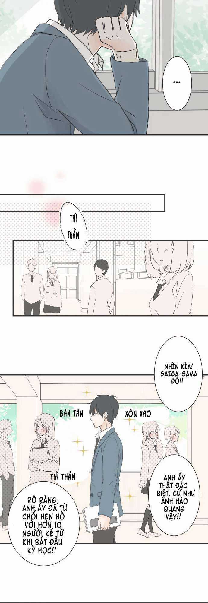 Chiguhagu Koi Moyou Chapter 1.2 trang 8