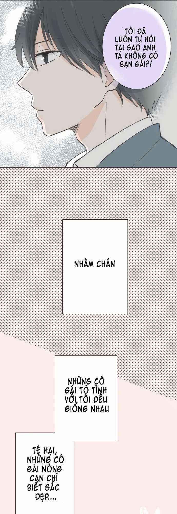 Chiguhagu Koi Moyou Chapter 1.2 trang 9