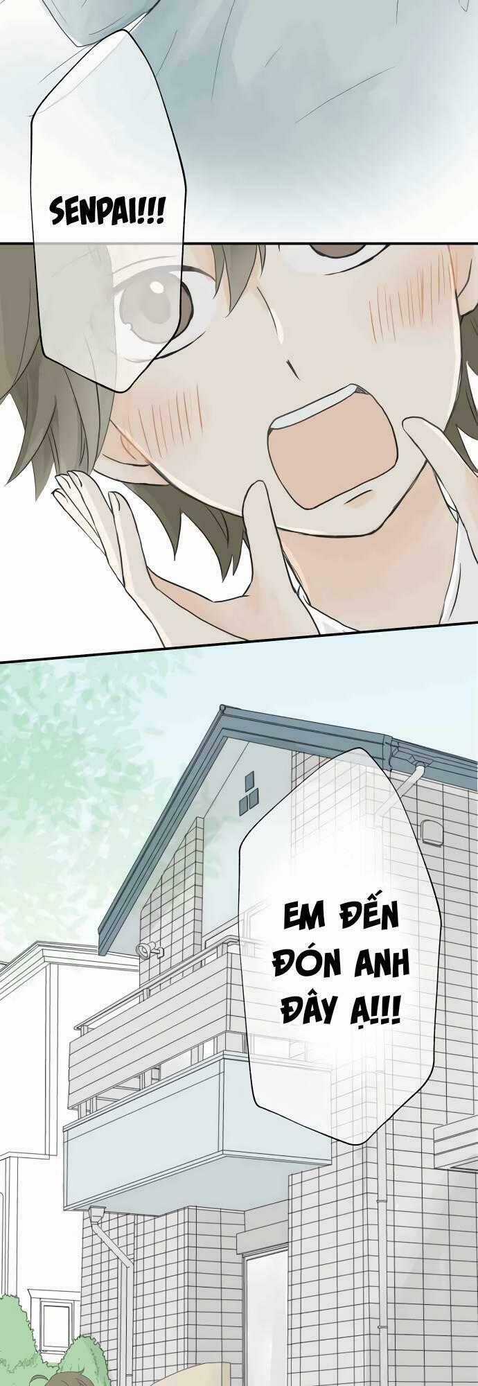 Chiguhagu Koi Moyou Chapter 2 trang 1