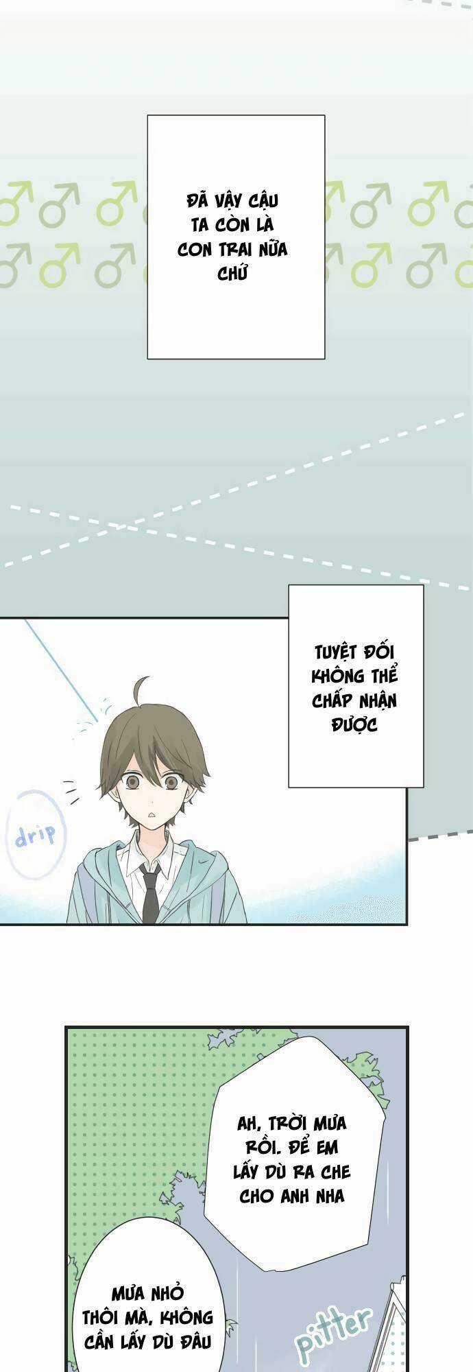 Chiguhagu Koi Moyou Chapter 2 trang 11