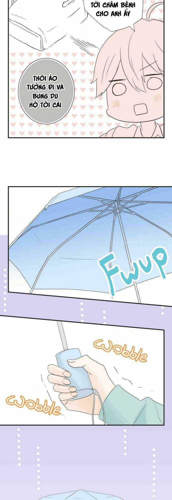 Chiguhagu Koi Moyou Chapter 2 trang 13