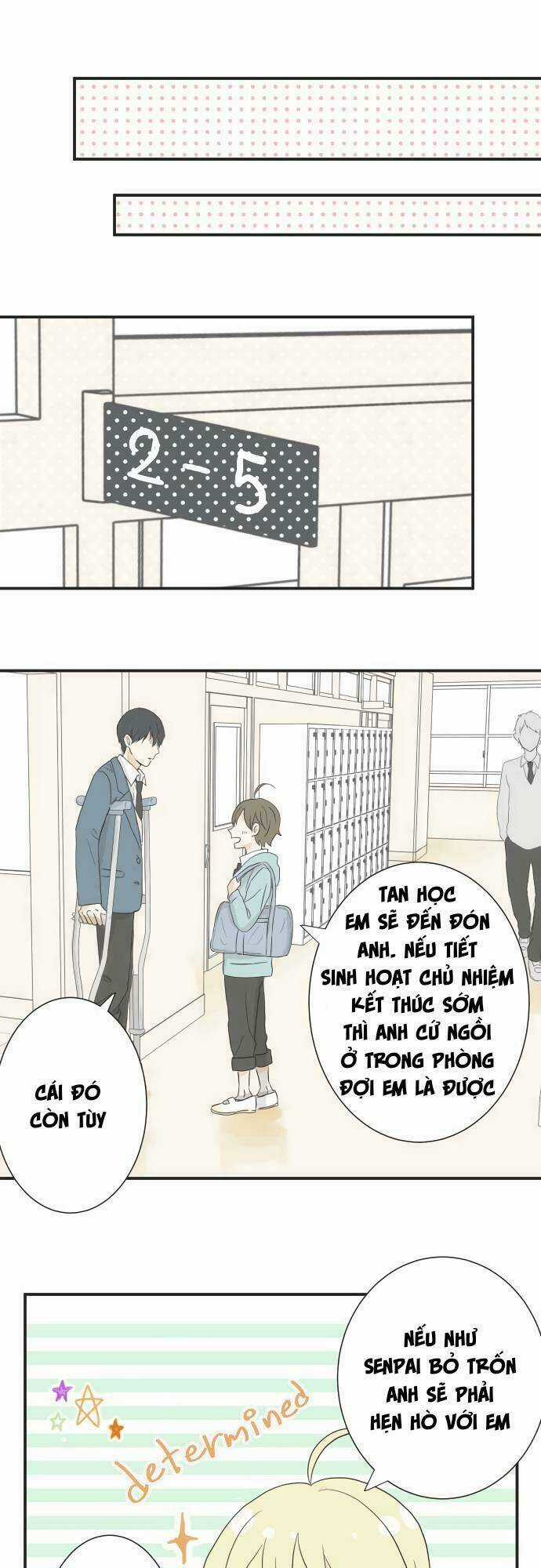 Chiguhagu Koi Moyou Chapter 2 trang 16