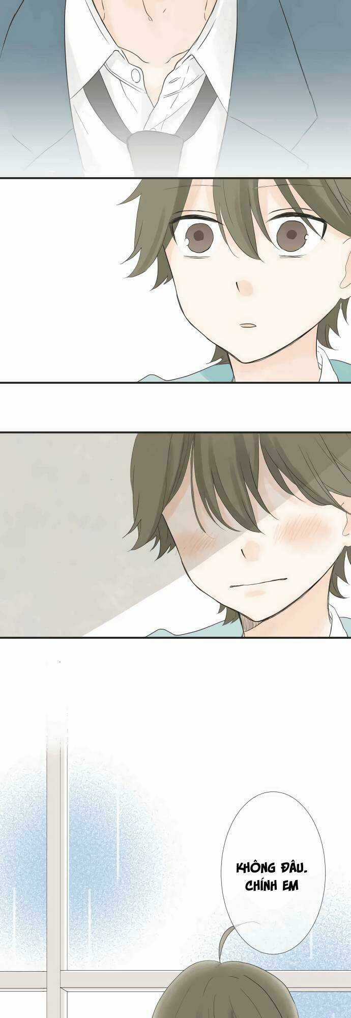 Chiguhagu Koi Moyou Chapter 2 trang 18