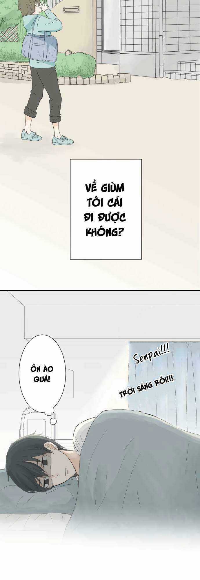 Chiguhagu Koi Moyou Chapter 2 trang 2