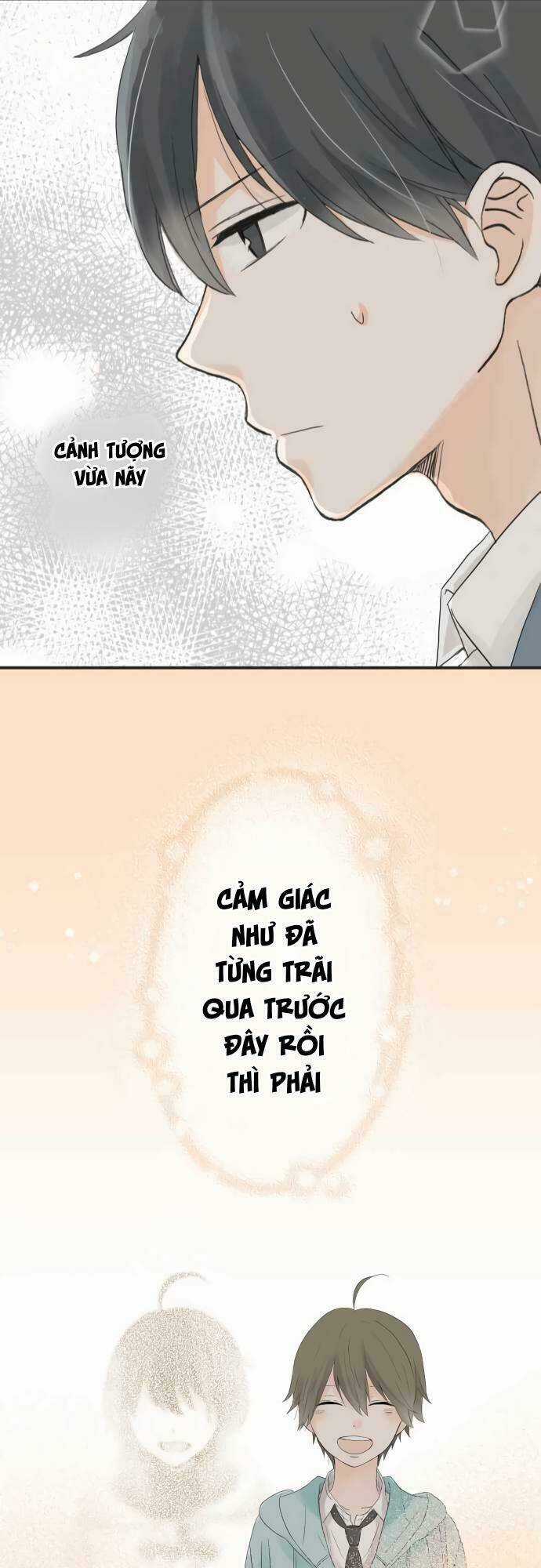 Chiguhagu Koi Moyou Chapter 2 trang 21