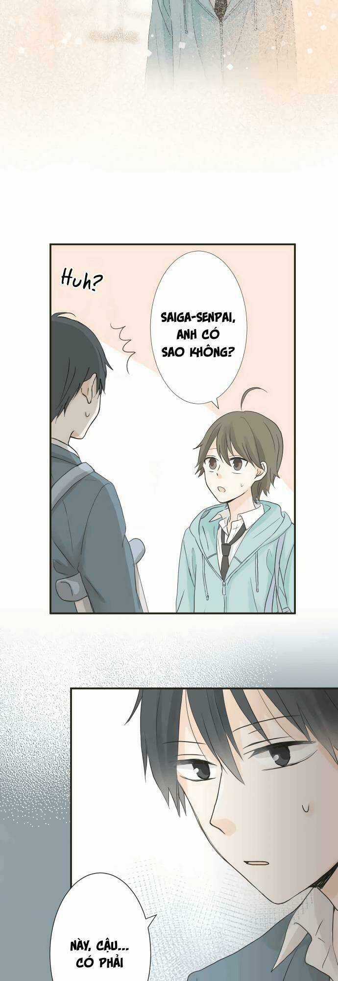 Chiguhagu Koi Moyou Chapter 2 trang 22