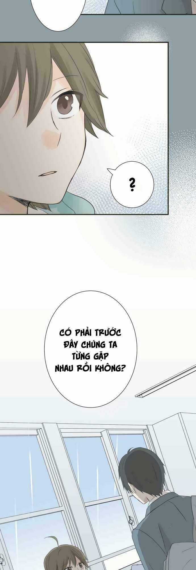 Chiguhagu Koi Moyou Chapter 2 trang 23