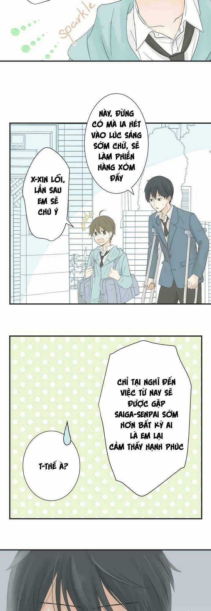 Chiguhagu Koi Moyou Chapter 2 trang 4