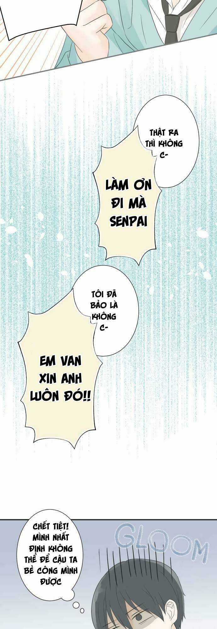 Chiguhagu Koi Moyou Chapter 2 trang 7