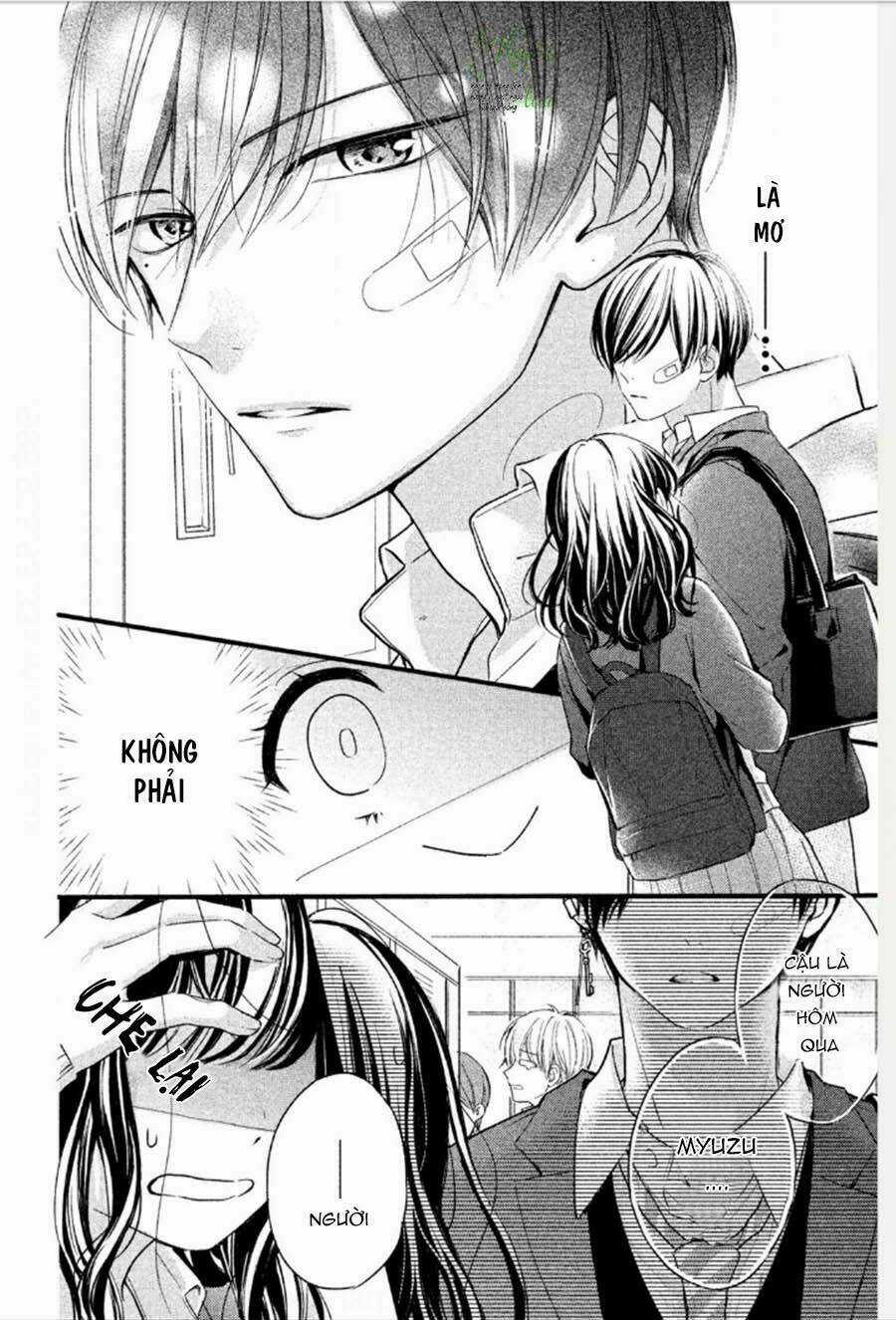 Chihiro-Kun Wa Atashi Holic Chapter 1 trang 11