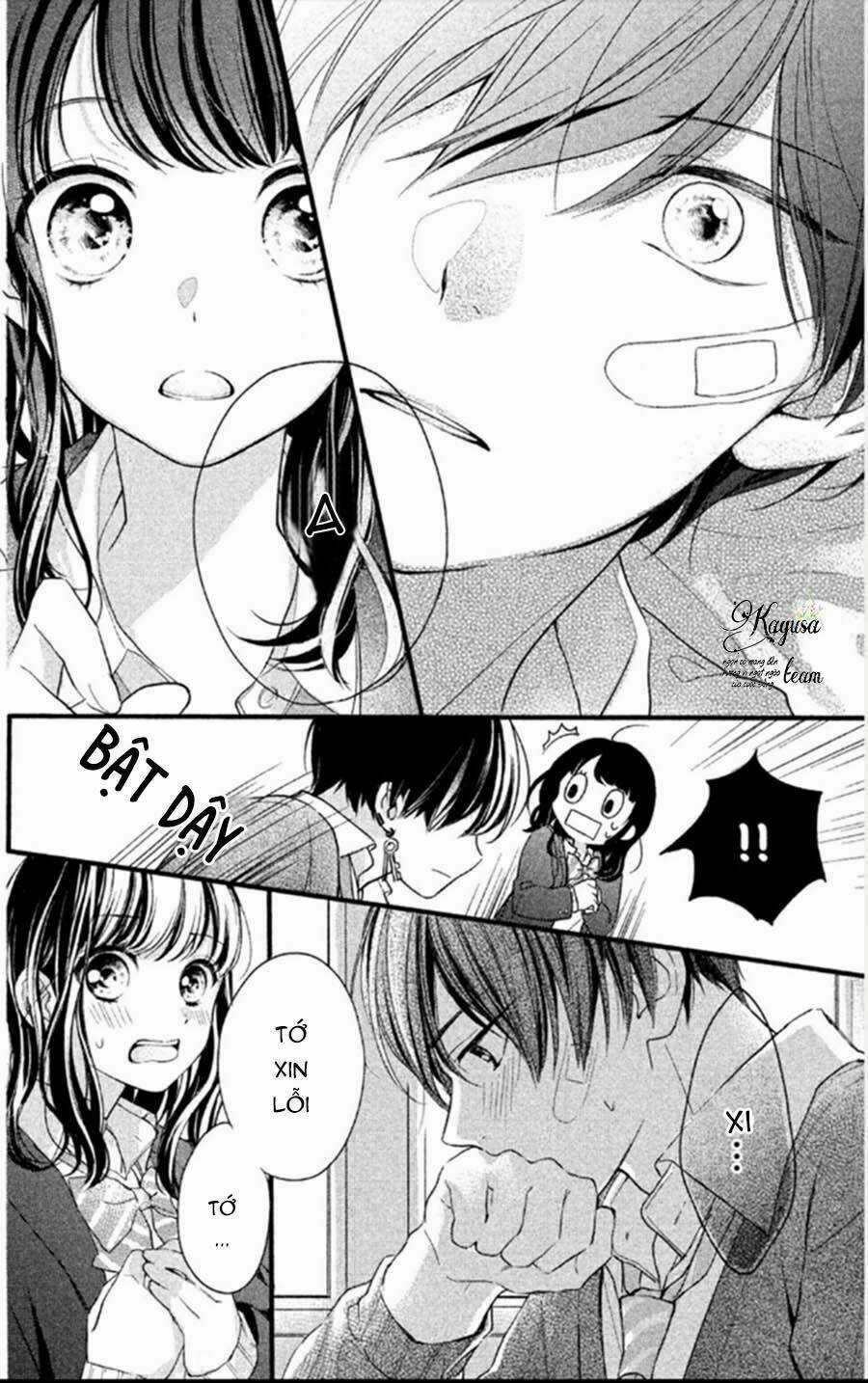 Chihiro-Kun Wa Atashi Holic Chapter 1 trang 15