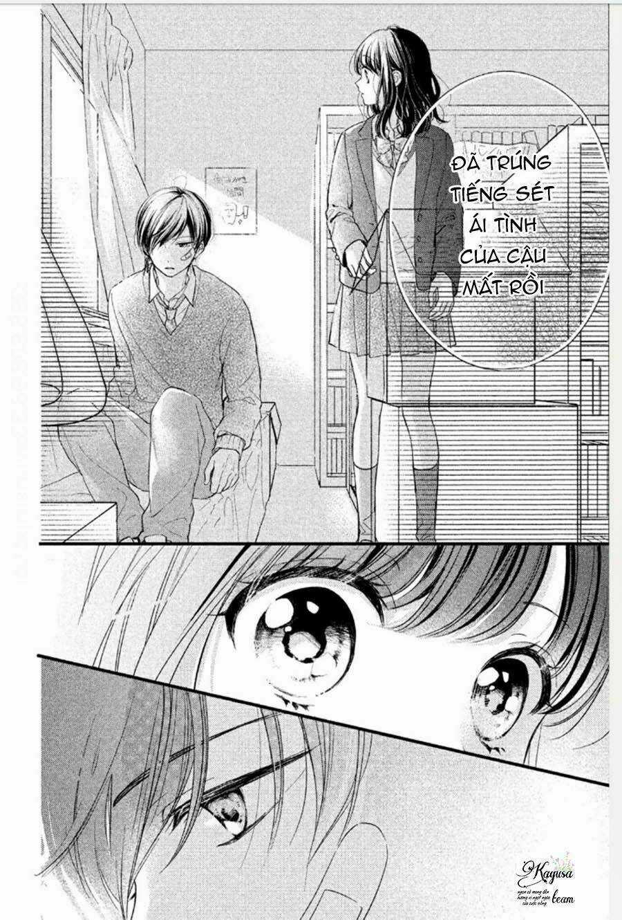 Chihiro-Kun Wa Atashi Holic Chapter 1 trang 17