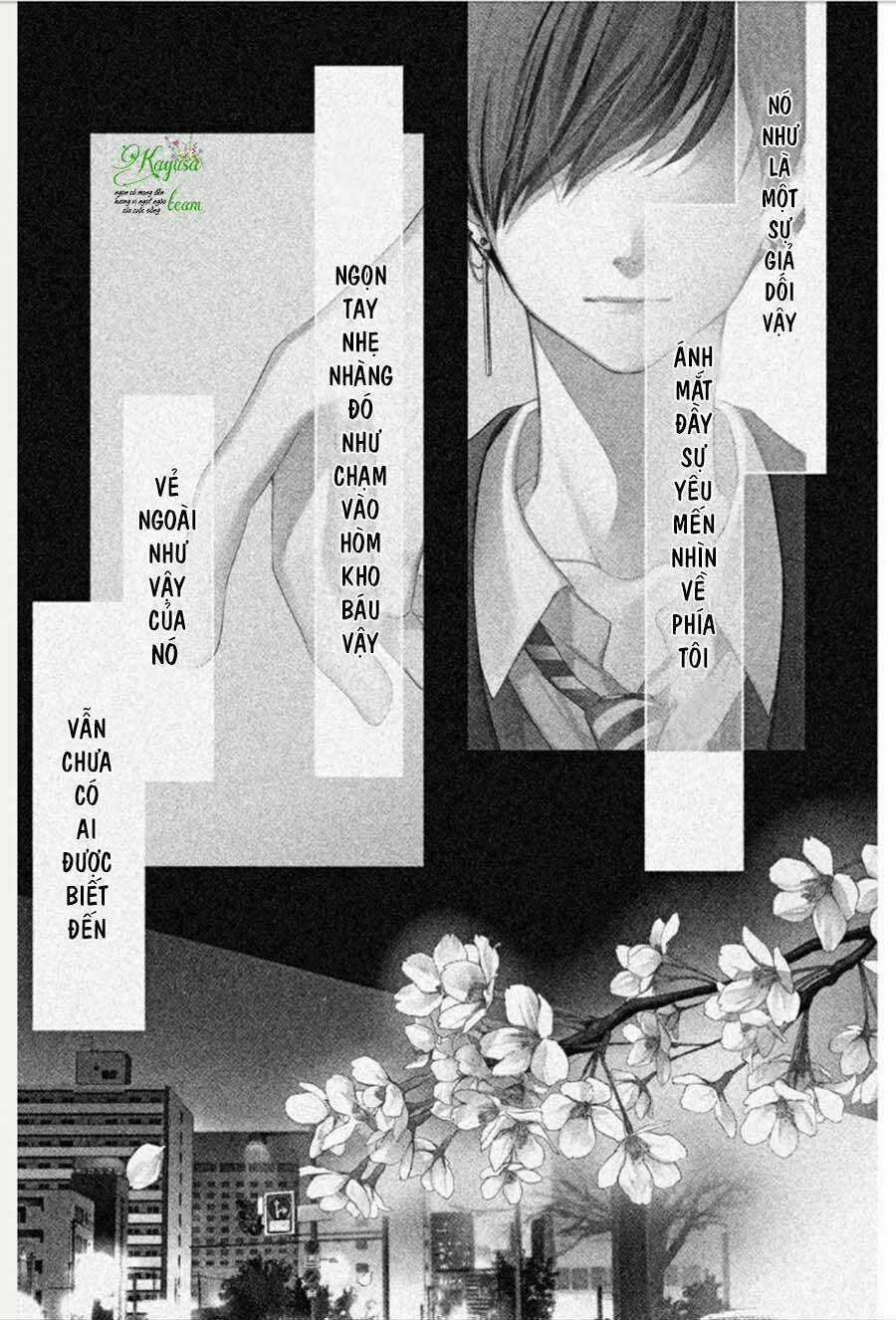 Chihiro-Kun Wa Atashi Holic Chapter 1 trang 2