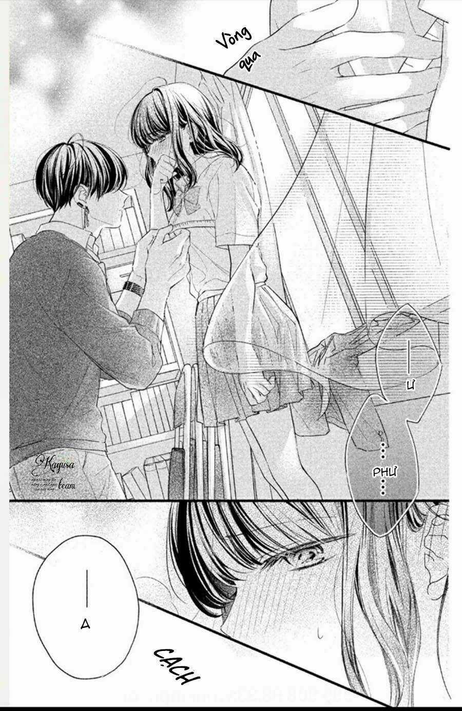 Chihiro-Kun Wa Atashi Holic Chapter 1 trang 26