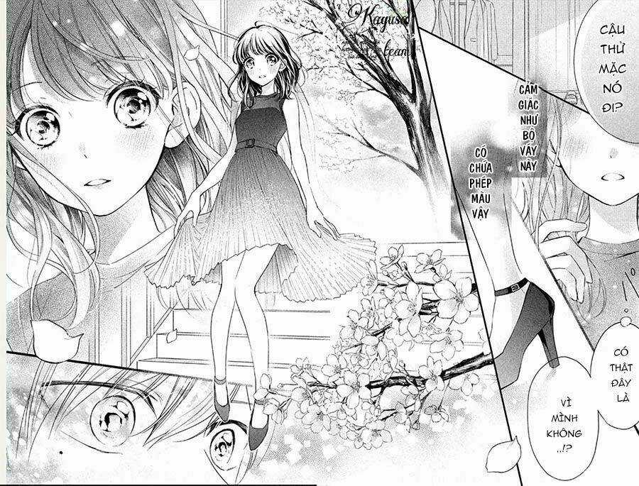 Chihiro-Kun Wa Atashi Holic Chapter 1 trang 36