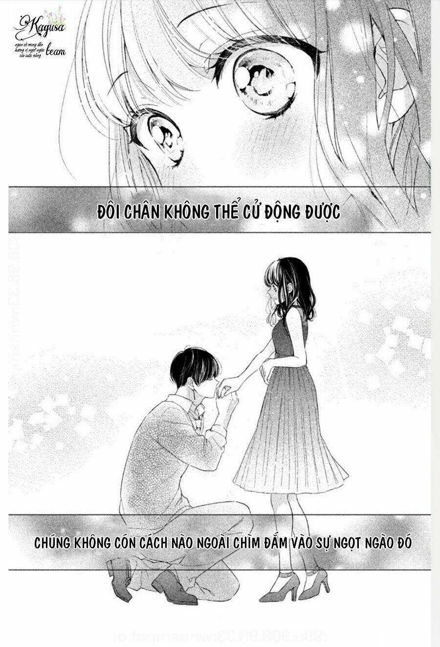 Chihiro-Kun Wa Atashi Holic Chapter 1 trang 39