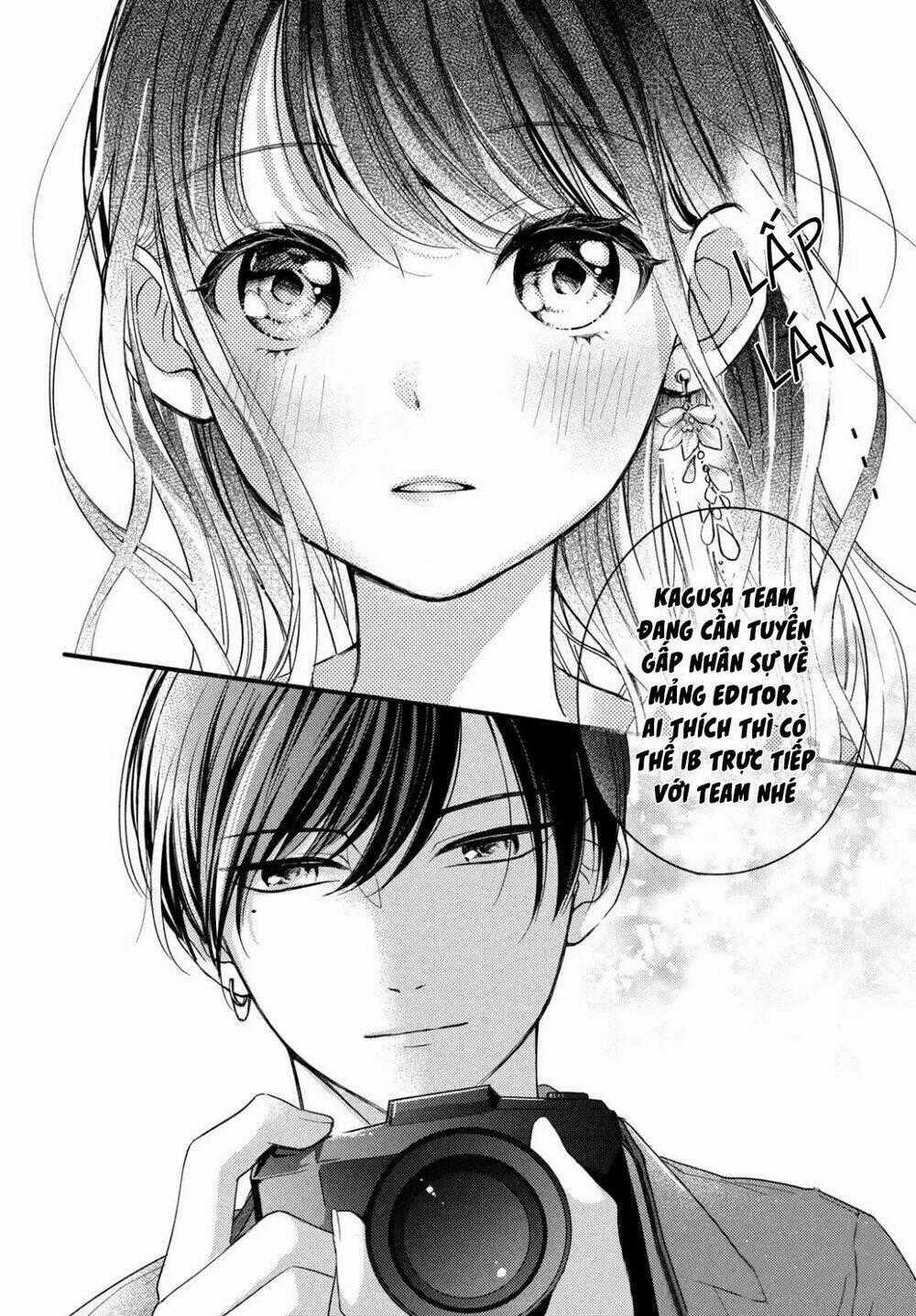 Chihiro-Kun Wa Atashi Holic Chapter 1 trang 41