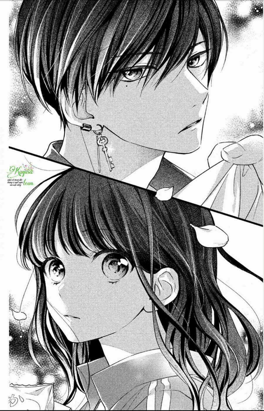 Chihiro-Kun Wa Atashi Holic Chapter 1 trang 5