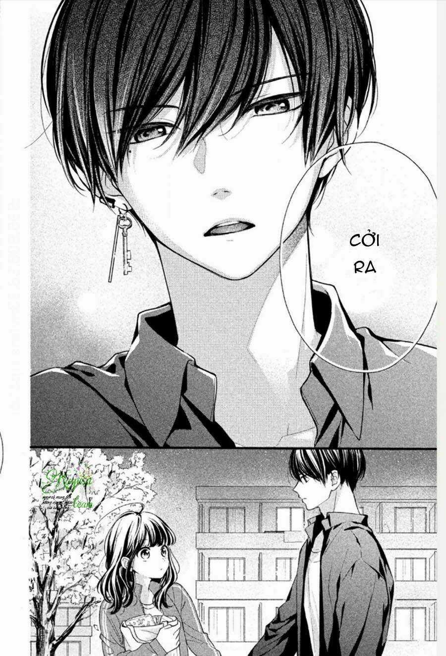 Chihiro-Kun Wa Atashi Holic Chapter 1 trang 7