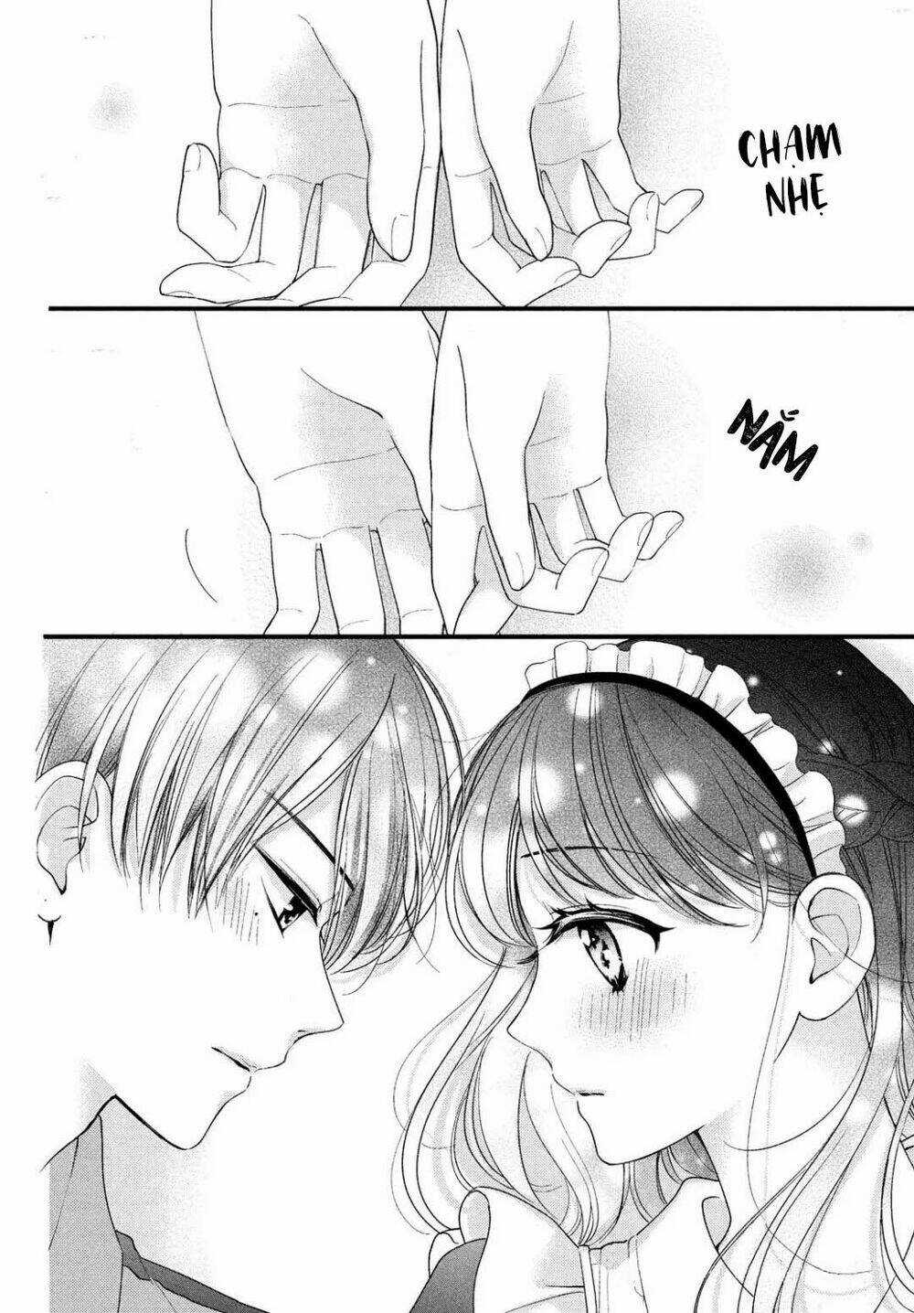 Chihiro-Kun Wa Atashi Holic Chapter 10 trang 10