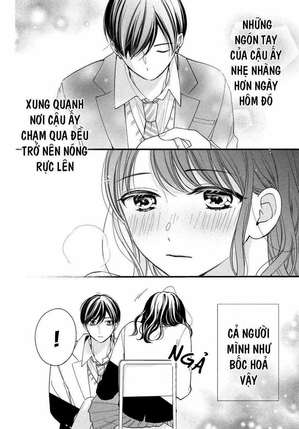 Chihiro-Kun Wa Atashi Holic Chapter 10 trang 18