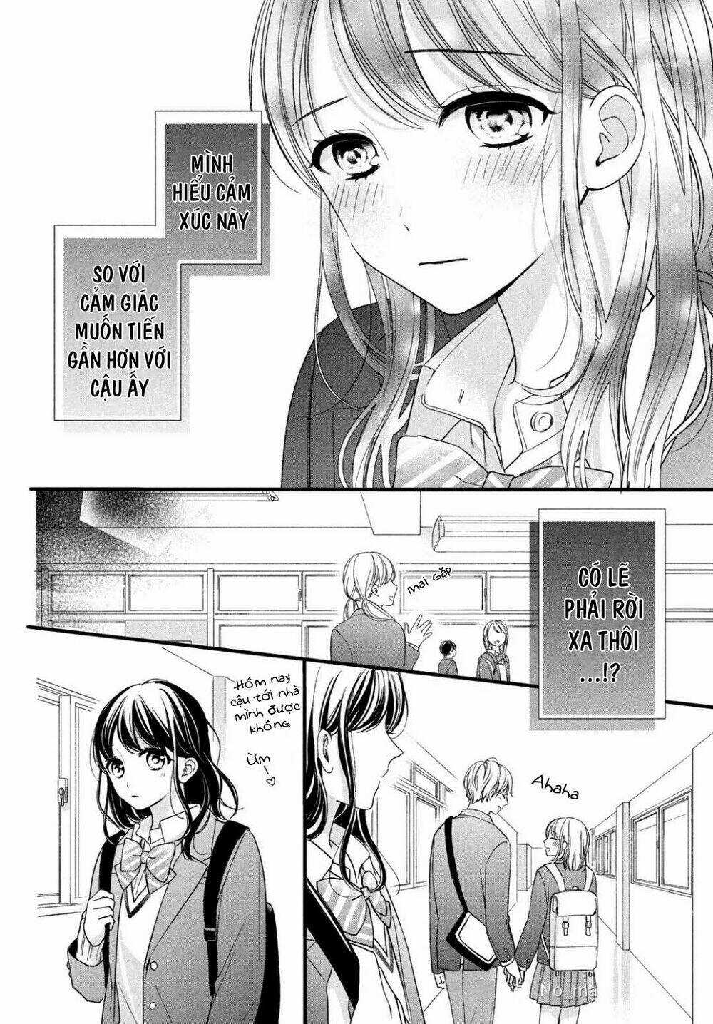 Chihiro-Kun Wa Atashi Holic Chapter 10 trang 20