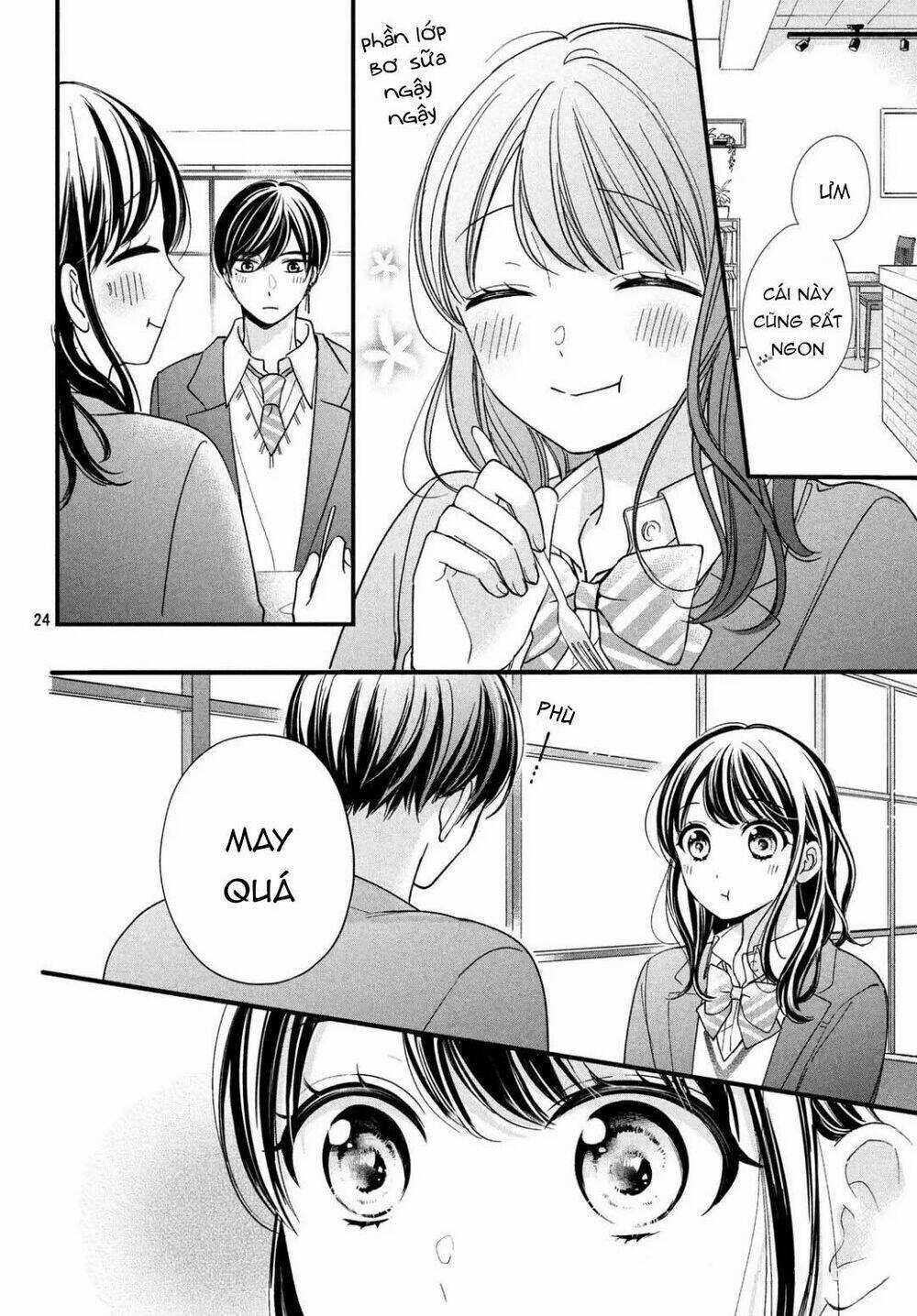 Chihiro-Kun Wa Atashi Holic Chapter 10 trang 24