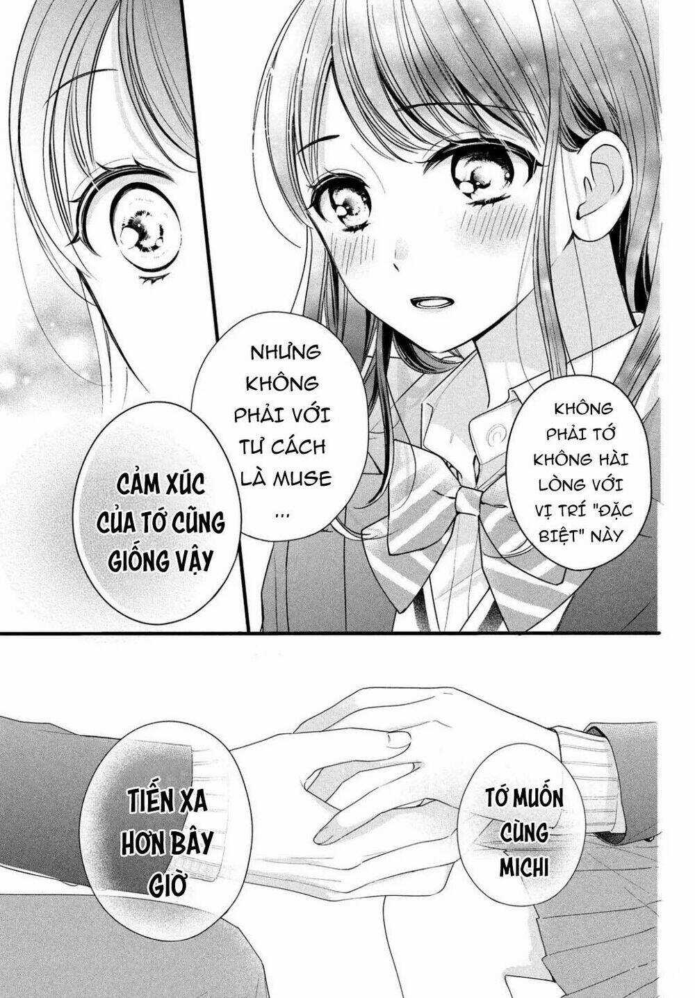 Chihiro-Kun Wa Atashi Holic Chapter 10 trang 27