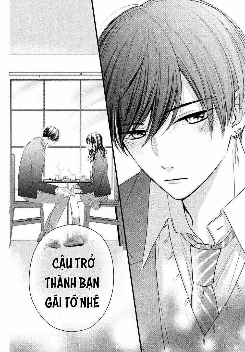Chihiro-Kun Wa Atashi Holic Chapter 10 trang 28