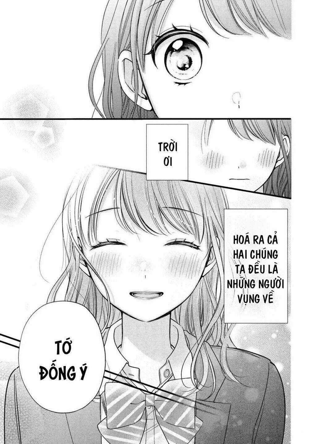 Chihiro-Kun Wa Atashi Holic Chapter 10 trang 29