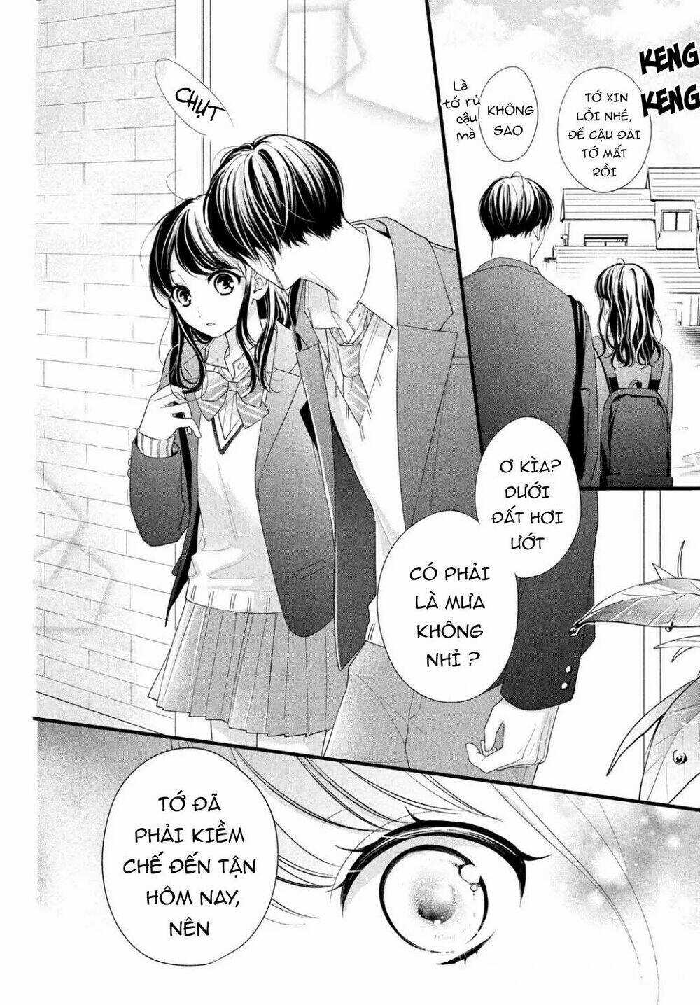 Chihiro-Kun Wa Atashi Holic Chapter 10 trang 30