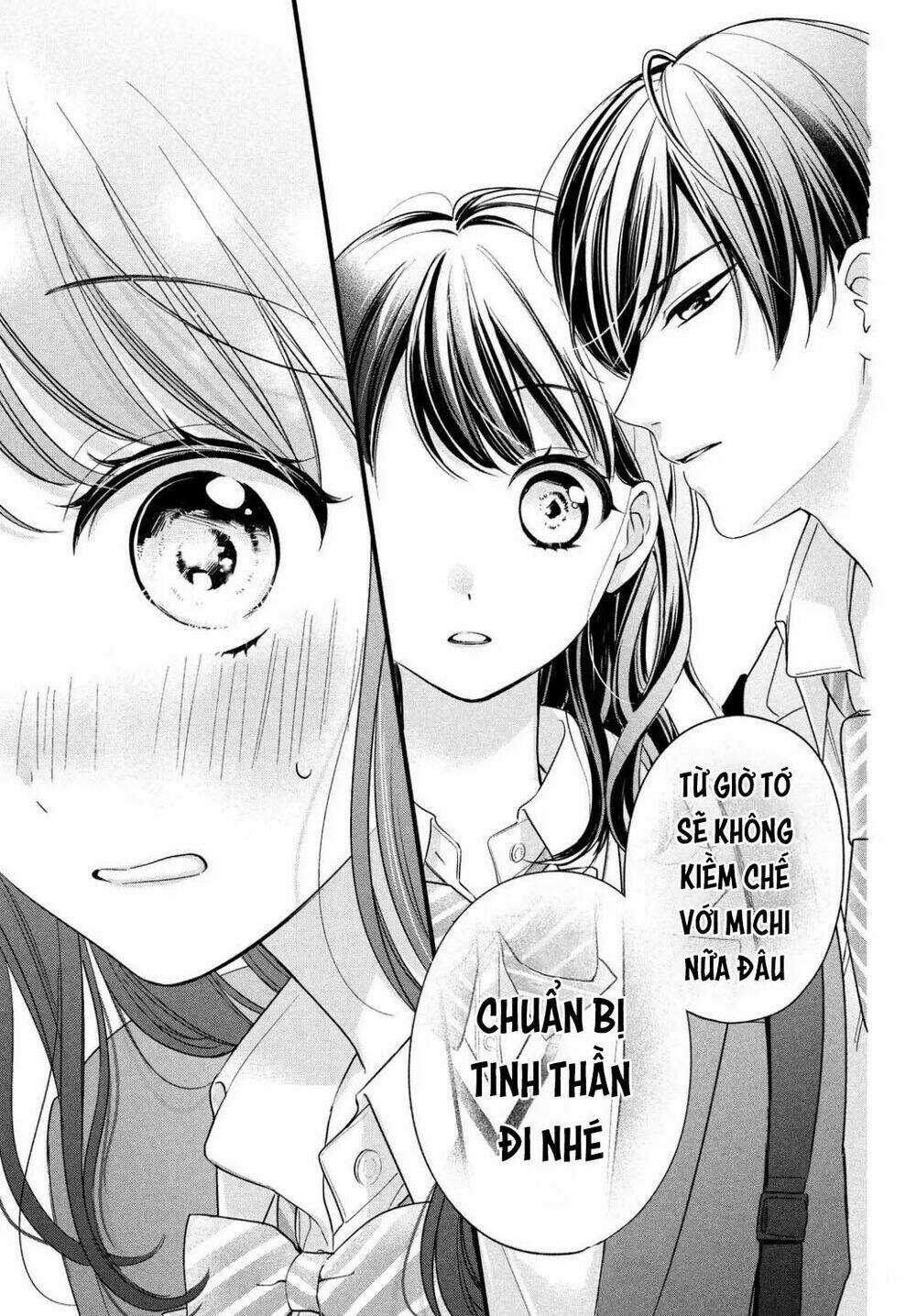 Chihiro-Kun Wa Atashi Holic Chapter 10 trang 31